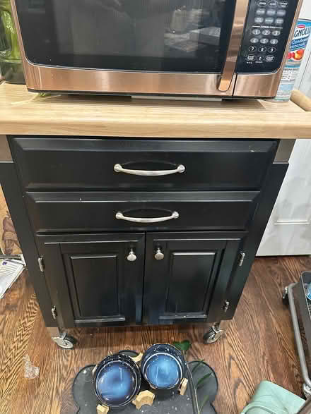 Photo of free Kitchen cart (Ocean Hill) #1