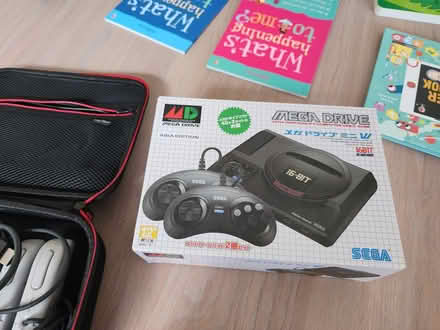 Photo of free Mini Sega Megadrive (Asia Edition) (Chelsfield BR6) #1