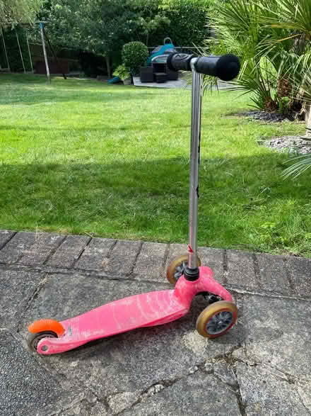 Photo of free Scooter (Haywards Heath) #1