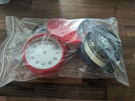 Photo of free 2 X alarm clock parts (Hollingdean BN1) #1