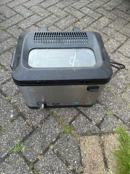 Photo of free Aldi Deep Fat Fryer (Welwyn, AL6) #2