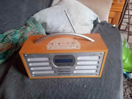 Photo of free Small radio (Leytonstone E11) #1