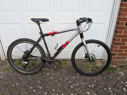 Photo of free Cannondale mountain bike (Durham DH1) #1
