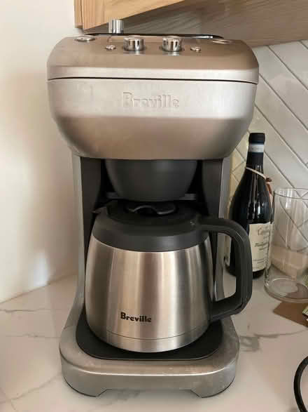 Photo of free Breville drip coffee maker (Upper East Side) #1