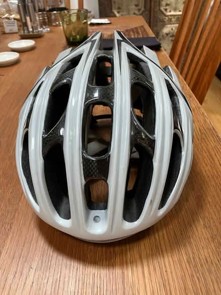 Photo of free Bike helmet (Clerkenwell WC1X) #1