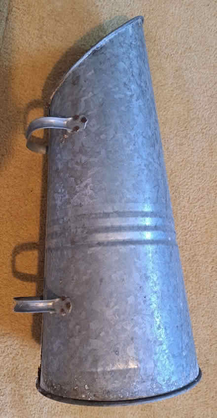 Photo of free Coal scuttle (Boarhunt PO17) #1