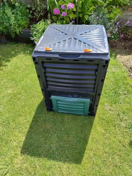 Photo of free Garden composter (Broadwater SG2) #1