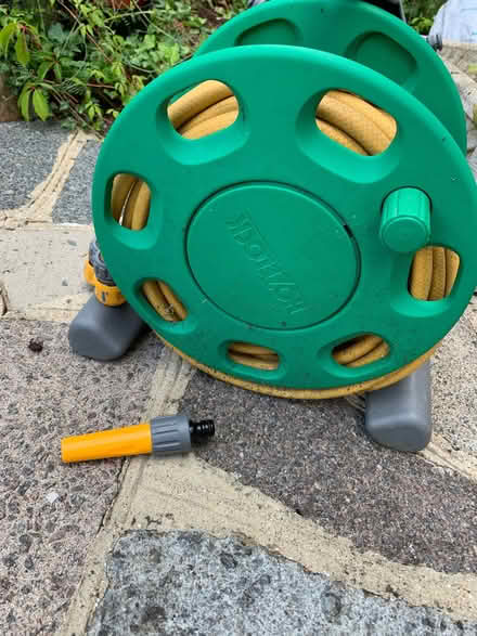 Photo of free Garden hose - Hozelock (Ruislip HA4) #1