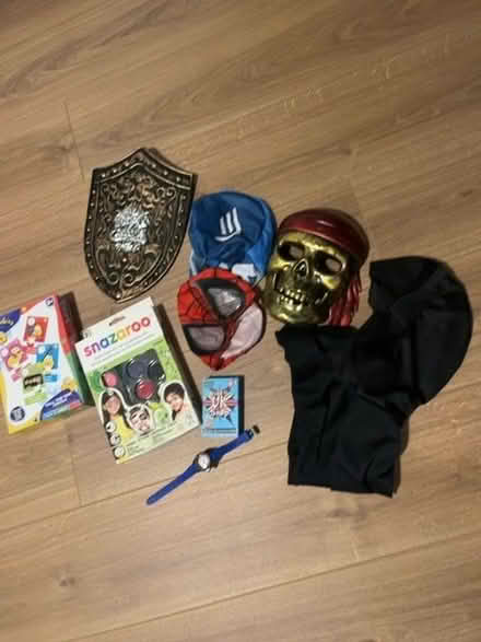 Photo of free Kids toys (Mold CH7) #1