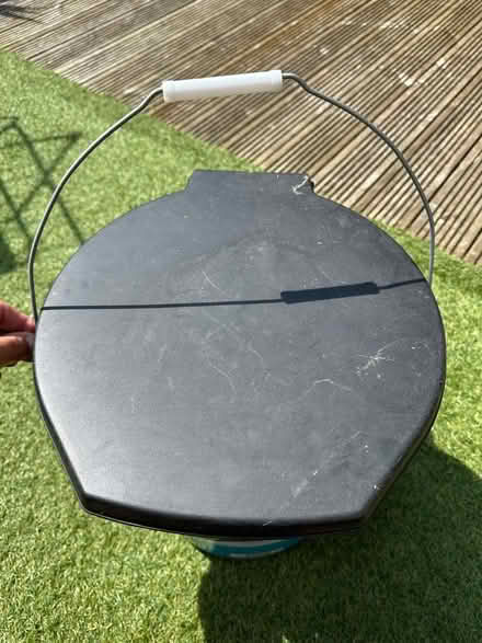 Photo of free Camping toilet (Cold Harbour OX1) #3