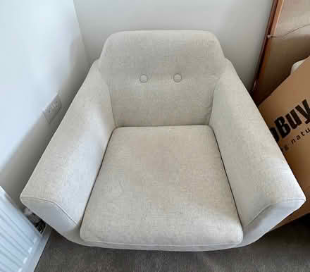 Photo of free 1 Two-seat sofa and 2 armchairs (Stapleford NG9) #2