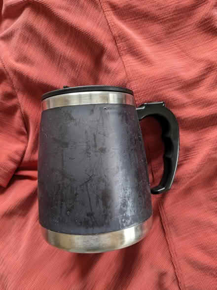 Photo of free Insulated mug (West Berkeley) #2