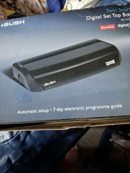 Photo of free Freeview box (Walkley S6) #1
