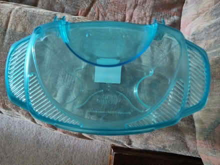Photo of free Perspex box for transporting small pets (Selsdon CR2) #1
