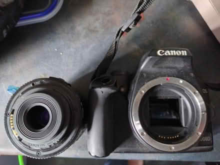 Photo of free Canon digital camera (Stadhampton, OX44) #1