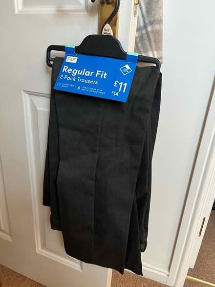Photo of free Boys grey trousers age 11 (Nottingham NG5) #1