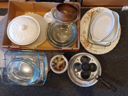 Photo of free kitchen stuff (Seaford BN25) #2