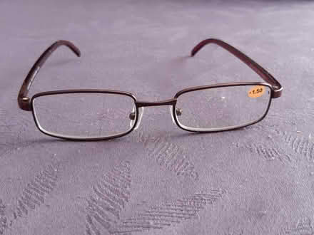 Photo of free Reading glasses (Roffey) #1