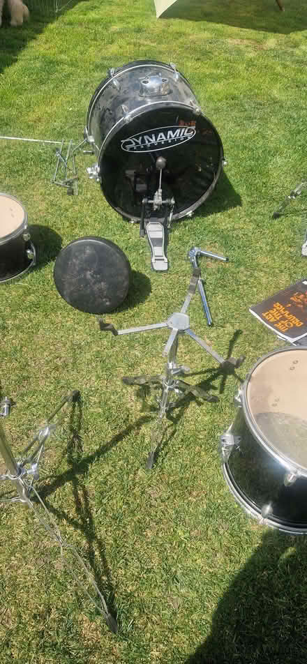 Photo of free Drum Kit (Maidenhead SL6) #4