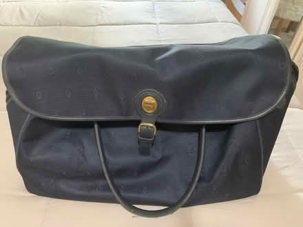 Photo of free Travel bag (Forest Green GL6) #2