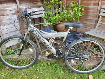 Photo of free Old bike (Auckland Road, Tunbridge Wells) #1