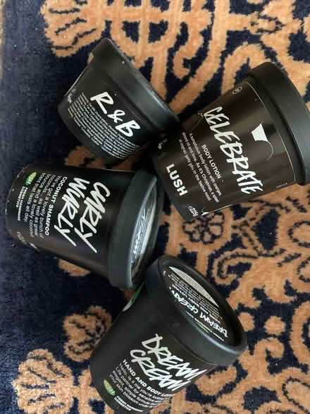 Photo of free Get a free fresh face mask from Lush! (Ruislip HA4) #1