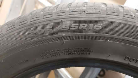 Photo of free Car tyre (Kendal LA9) #3