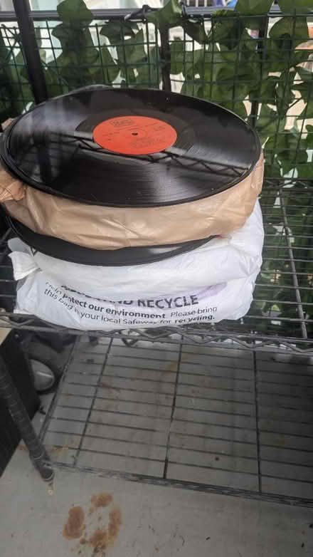 Photo of free Scratches LP records for art (Park View - Colombia Heights) #1