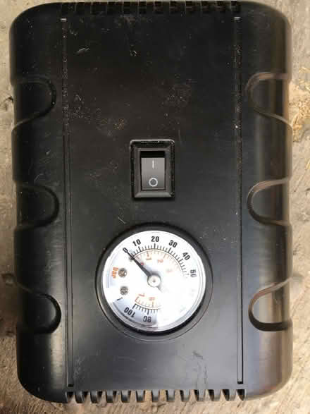 Photo of free Non Working Car Pump (Lexden CO3) #1