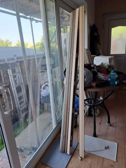 Photo of free Wooden Horizontal Venetian Blind (Saltdean BN2) #1