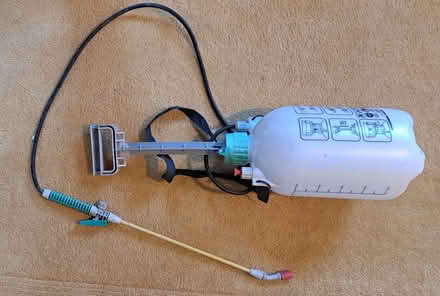 Photo of free Garden sprayer. (Boarhunt PO17) #1