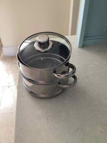 Photo of free Steamer (Limpley Stoke) #1