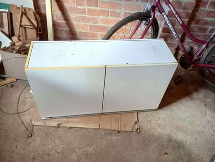 Photo of free Wall cupboard (Northway OX3) #1
