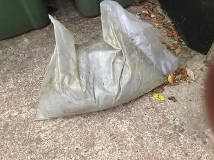 Photo of free Bag of silver sand (TQ12 4QX) #1