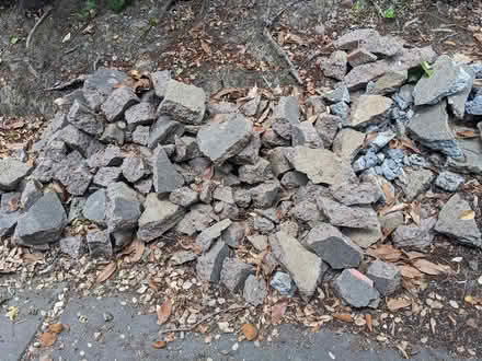 Photo of free Concrete Rubble / Urbanite (E San Rafael) #2