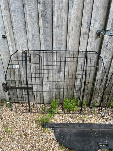Photo of free Barjo car dog guard (Shipley RH13) #2