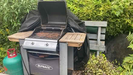 Photo of free Outback bbq (Bournville B30) #2