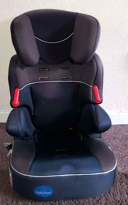 Photo of free Baby car seat (Aston B6) #1