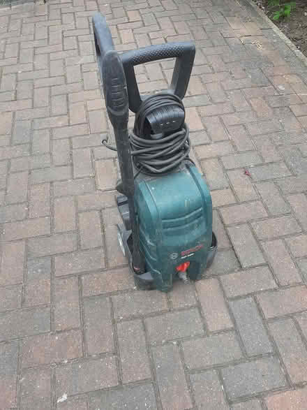 Photo of free Jet wash (LS18 Horsforth) #1