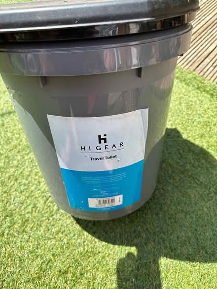 Photo of free Camping toilet (Cold Harbour OX1) #1