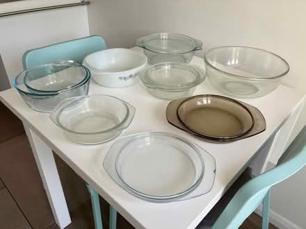 Photo of free Pyrex/glass cookware (Bray SL6) #1