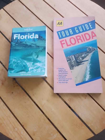 Photo of free Florida tour guide's (St Peters WR5) #1