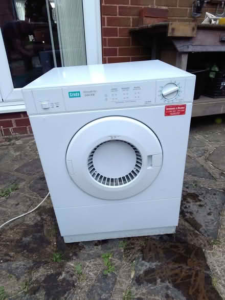 Photo of free Tumble dryer (Burncross S35) #1