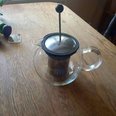 Photo of free Bodum tea pot (Dorking) #1