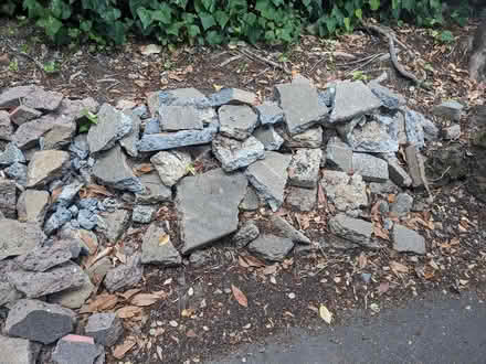 Photo of free Concrete Rubble / Urbanite (E San Rafael) #1
