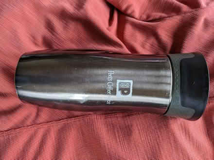 Photo of free Contigo travel mug (West Berkeley) #2