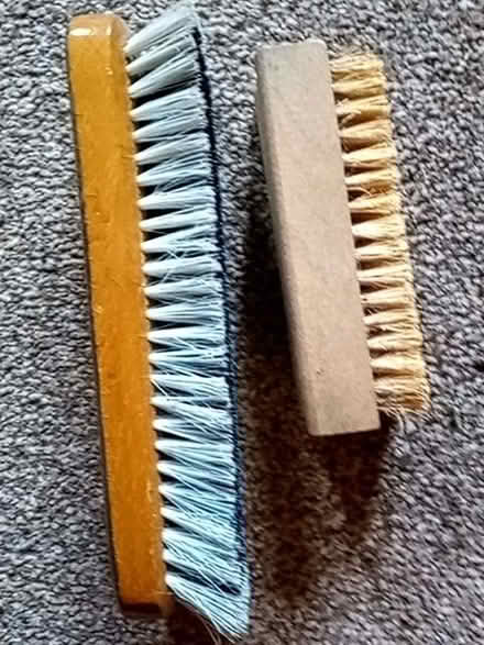 Photo of free Shoe brushes (Askham CA10) #1