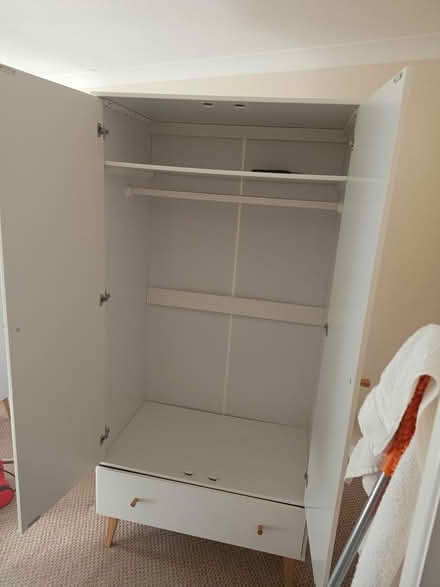 Photo of free Wardrobe (Hoddesdon) #2