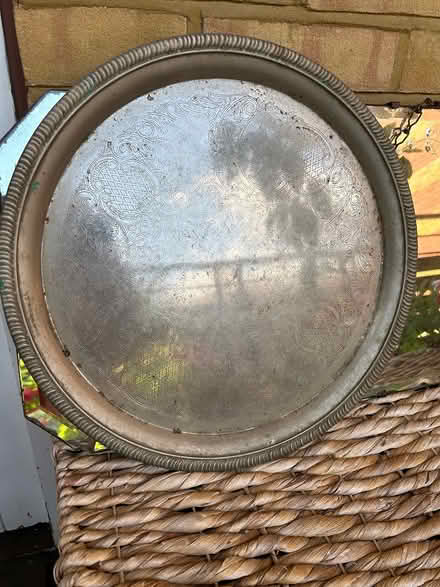 Photo of free Metal tray (Wandsworth SW18) #1