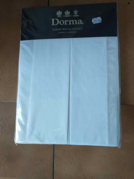 Photo of free Double valance (Upton CH49) #1
